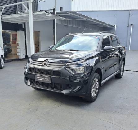 CITROËN C3 AIRCROSS 1.0 TURBO 200 FLEX FEEL CVT